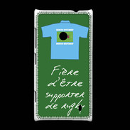 Coque Nokia Lumia 520 Supporters Bonus offensif-défensif Vert 2