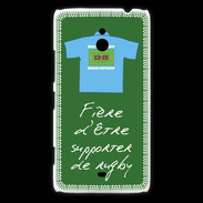 Coque Nokia Lumia 1320 Supporters Bonus offensif-défensif Vert 2