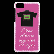 Coque Blackberry Z10 Supporters Bonus offensif-défensif Rose 2
