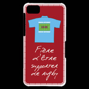 Coque Blackberry Z10 Supporters Bonus offensif-défensif Rouge 2