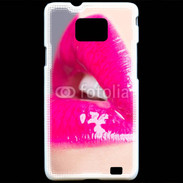 Coque Samsung Galaxy S2 Gloss j'adore