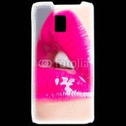 Coque LG P990 Gloss j'adore