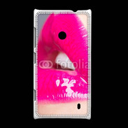 Coque Nokia Lumia 520 Gloss j'adore