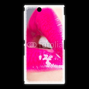 Coque Sony Xpéria Z Ultra Gloss j'adore