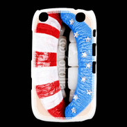 Coque Blackberry Curve 9320 Lèvres made in USA