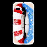 Coque Motorola G Lèvres made in USA
