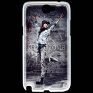 Coque Samsung Galaxy Note 2 Urban dance 151