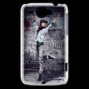 Coque HTC Wildfire G8 Urban dance 151