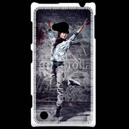 Coque Nokia Lumia 720 Urban dance 151