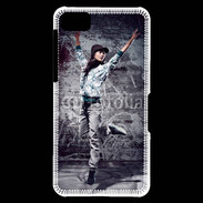 Coque Blackberry Z10 Urban dance 151