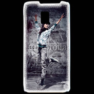 Coque LG P990 Urban dance 151