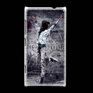 Coque Nokia Lumia 520 Urban dance 151