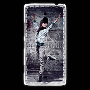 Coque Nokia Lumia 1320 Urban dance 151