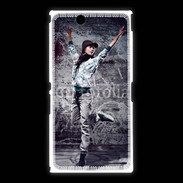 Coque Sony Xpéria Z Ultra Urban dance 151