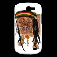 Coque Samsung Galaxy Express Rasta Dog 50