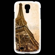 Coque Samsung Galaxy S4 Vintage Paris 201
