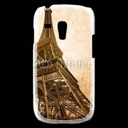 Coque Samsung Galaxy S3 Mini Vintage Paris 201