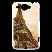 Coque HTC Wildfire G8 Vintage Paris 201