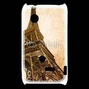 Coque Sony Xperia Typo Vintage Paris 201
