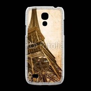 Coque Samsung Galaxy S4mini Vintage Paris 201