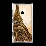 Coque Nokia Lumia 520 Vintage Paris 201