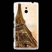 Coque Nokia Lumia 1320 Vintage Paris 201