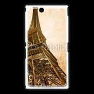 Coque Sony Xpéria Z Ultra Vintage Paris 201