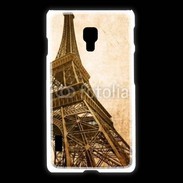 Coque LG L7 2 Vintage Paris 201