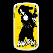 Coque Samsung Galaxy Express Lady Criminal BAM BAM 25