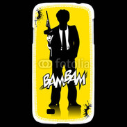 Coque Samsung Galaxy S4 Gangster BAM BAM 50