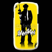 Coque Samsung Galaxy S3 Mini Gangster BAM BAM 50