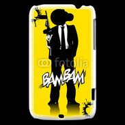 Coque HTC Wildfire G8 Gangster BAM BAM 50