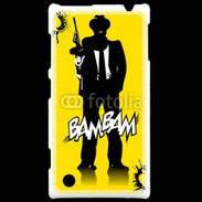 Coque Nokia Lumia 720 Gangster BAM BAM 50