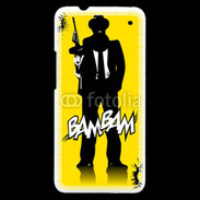 Coque HTC One Gangster BAM BAM 50