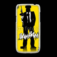 Coque Samsung Galaxy S4mini Gangster BAM BAM 50