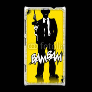 Coque Nokia Lumia 520 Gangster BAM BAM 50