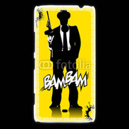 Coque Nokia Lumia 1320 Gangster BAM BAM 50