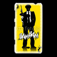 Coque Nokia Lumia 625 Gangster BAM BAM 50