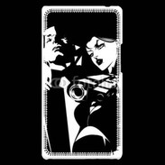 Coque LG Optimus L9 Darkroom 50
