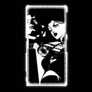 Coque Sony Xpéria Z1 Darkroom 50