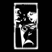 Coque Sony Xpéria Z Ultra Darkroom 50