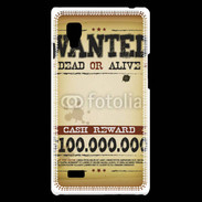 Coque LG Optimus L9 Dead or Alive 50