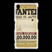 Coque Sony Xpéria Z1 Dead or Alive 50
