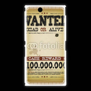 Coque Sony Xpéria Z Ultra Dead or Alive 50