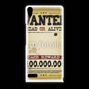 Coque Huawei Ascend P6 Dead or Alive 50