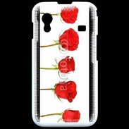 Coque Samsung ACE S5830 Rose en ligne 50