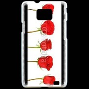 Coque Samsung Galaxy S2 Rose en ligne 50
