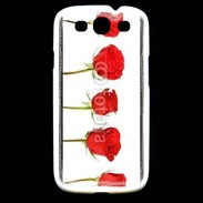 Coque Samsung Galaxy S3 Rose en ligne 50