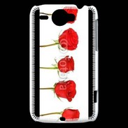 Coque HTC Wildfire G8 Rose en ligne 50