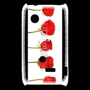 Coque Sony Xperia Typo Rose en ligne 50